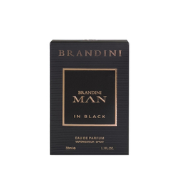 عطر جیبی مردانه برندینی مدل Bvlgari Man in black حجم 33 میلی لیتر