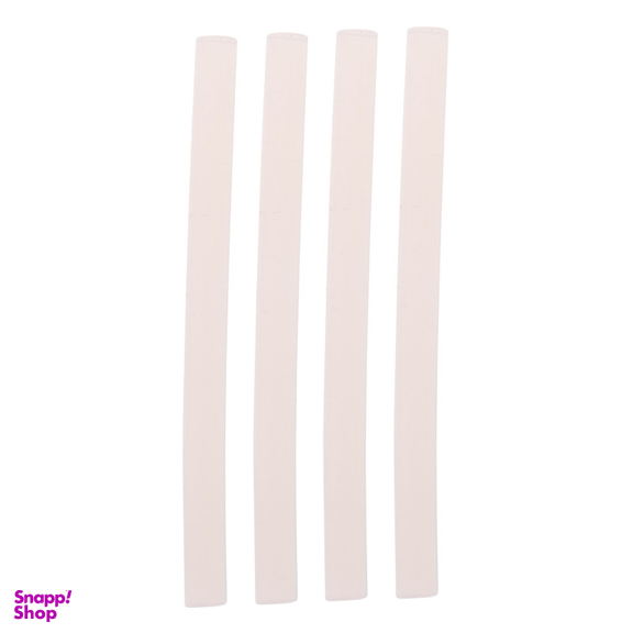 تفنگ چسب حرارتی اینکو مدل GG258 به همراه 4 عدد چسب