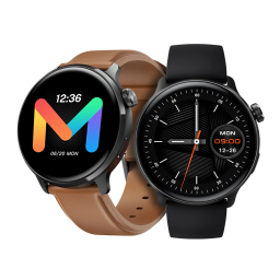 ساعت هوشمند میبرو مدل Watch Lite 2 به همراه بند