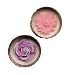 شمع عطری کد 136 مجموعه 2 عددی
