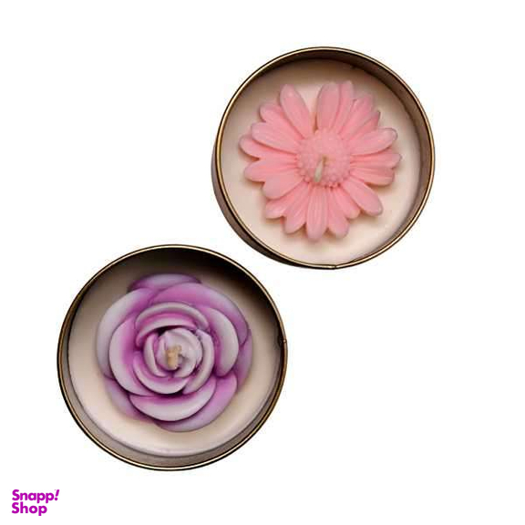 شمع عطری کد 136 مجموعه 2 عددی