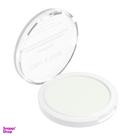 پودر فیکس وت اند وایلد بیر فوکوس مدل translucent شماره 478e