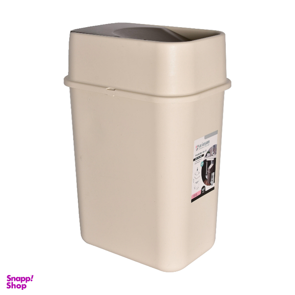 سطل زباله آریاسام کد 187 گنجایش 20 لیتر