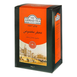 چای معطر مخصوص احمد وزن ۵۰۰ گرم
