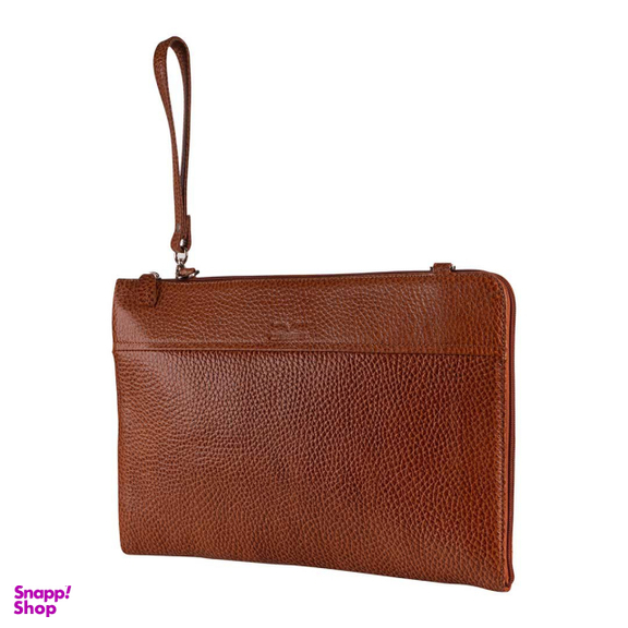 کیف مردانه چرم طبیعی آروین چرم کد AR-414