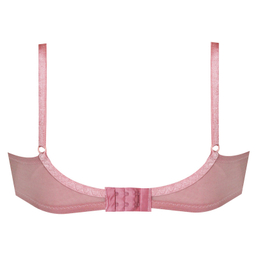 سوتین زنانه کارنا رز مدل فنردار کد 3377-17 رنگ صورتی