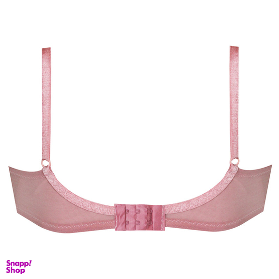 سوتین زنانه کارنا رز مدل فنردار کد 3377-17 رنگ صورتی