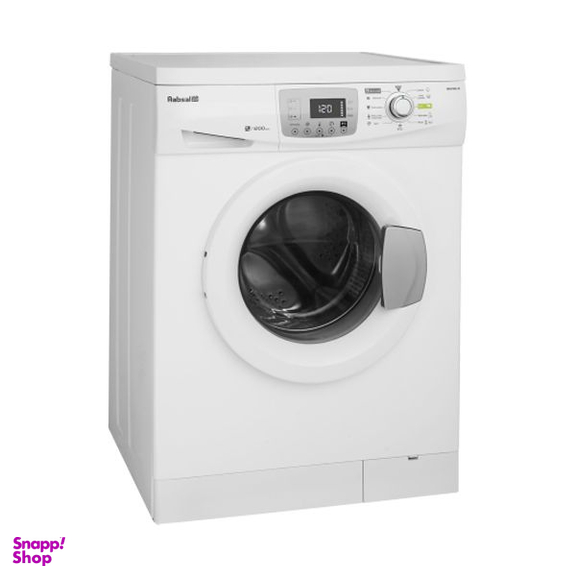 ماشین لباسشویی آبسال مدل WRE7212-W ظرفیت 7 کیلوگرم