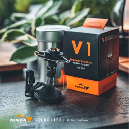 سرشعله سفری کووآ مدل V1 KGB-1607