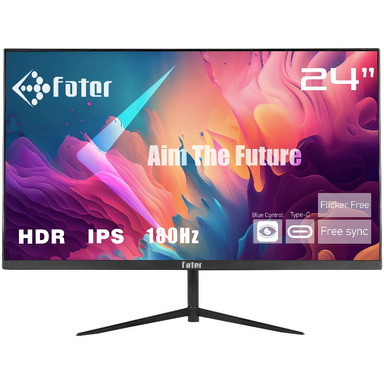 مانیتور 24 اینچ فاطر مدل F24-180B2
