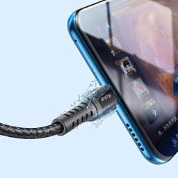 کابل تبدیل USB به USB-C مک دودو مدل CA-2271 طول 100 سانتی متر