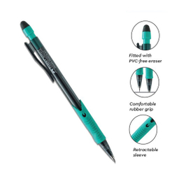 مداد نوکی 0.7 میلی متری فابر کاستل مدل شارک