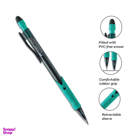 مداد نوکی 0.7 میلی متری فابر کاستل مدل شارک