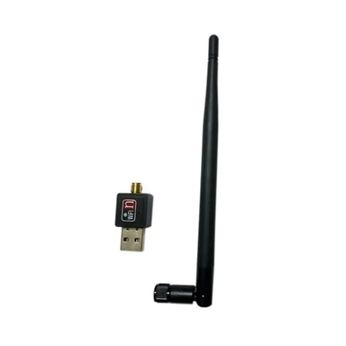 کارت شبکه USB بی سیم آنتن بلند