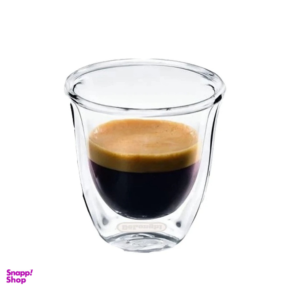 فنجان دوجداره دلونگی کد DLSC310 بسته 2 عددی