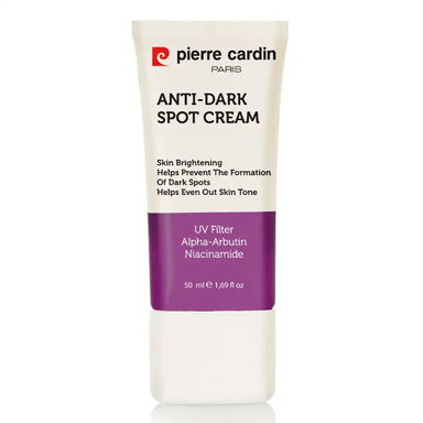 کرم روشن کننده پیر کاردین مدل Anti Dark Spot کد 50212 حجم 50 میلی لیتر