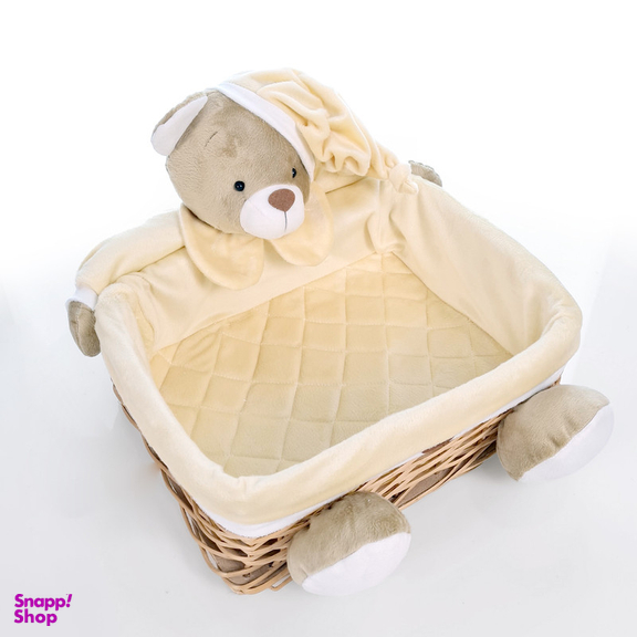 سبد لوسیون کودک نی نی سیس طرح خرس نانان