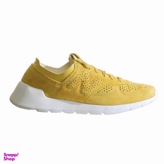 کفش مردانه و زنانه طرح نیوبالانس مدل New Balance 1978 رنگ زرد