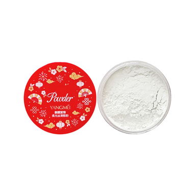 پودر تثبیت کننده آرایش یانگمی مدل Silver Sand