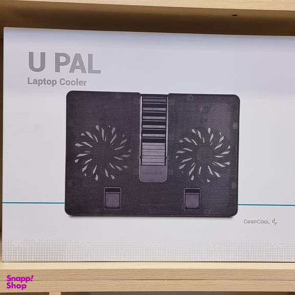 پایه خنک کننده لپ تاپ دیپ کول مدل DP-N214A5-UPAL 2022