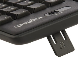 کیبورد و ماوس بی سیم لاجیتک مدل MK270