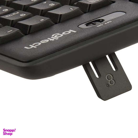 کیبورد و ماوس بی سیم لاجیتک مدل MK270