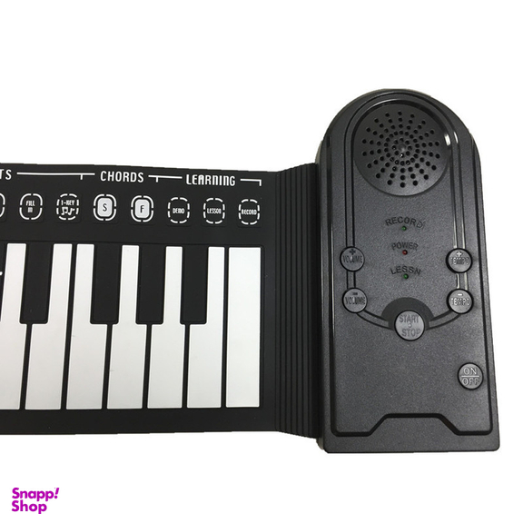 پیانو دیجیتال مدل رولی کد 9995-21