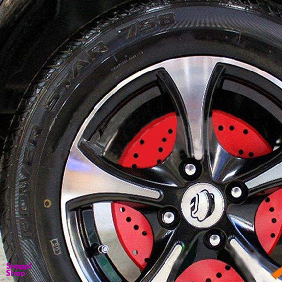 صفحه پشت رینگ خودرو چیکال مدل V-110 بسته 2 عددی