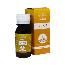 روغن گلیسرین طبی مهدارو حجم 70 میلی لیتر