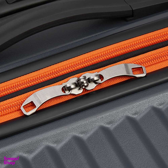 چمدان دلسی مدل PATROL SECURITECH کد 4006819 سایز متوسط