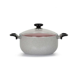 سرویس قابلمه و تابه گرانیت 15 پارچه لیدوما مدل آذی