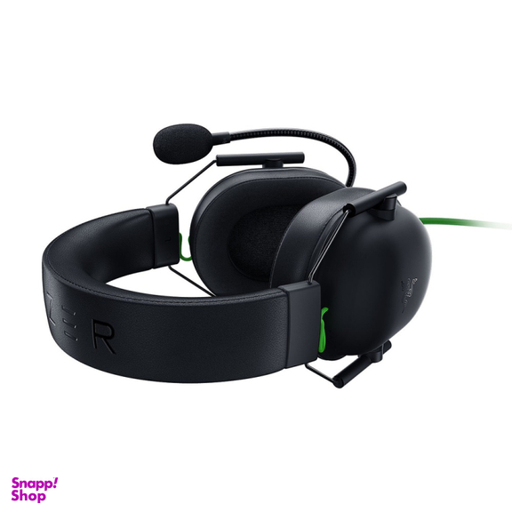 هدست باسیم مخصوص بازی ریزر مدل Blackshark V2 X USB
