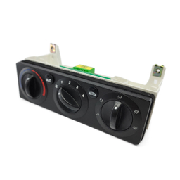 پنل بخاری دو سوکت وی اف ان کد 1171 مناسب پژو 405