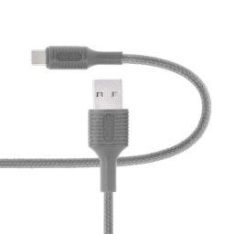 کابل تبدیل USB به Type-C شی کاریزما مدل صبا طول 1.2 متر