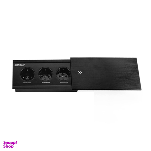 پریز توکار ملونی مدل 10078