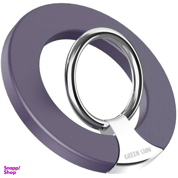 حلقه نگهدارنده گوشی موبایل گرین لاین مدل Magnetic Ring Buckle