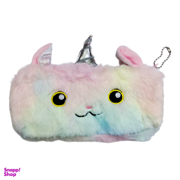 جامدادی طرح یونیکورن پشمی چندرنگ کد PC1