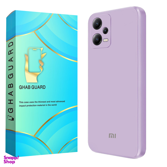 کاور قاب گارد مدل Silicongh مناسب شیائومی Poco X5 / Redmi Note 12 5G