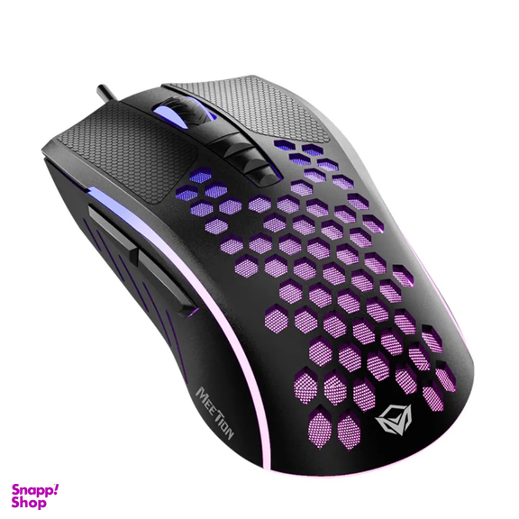 ماوس مخصوص بازی میشن مدل MT-GM015