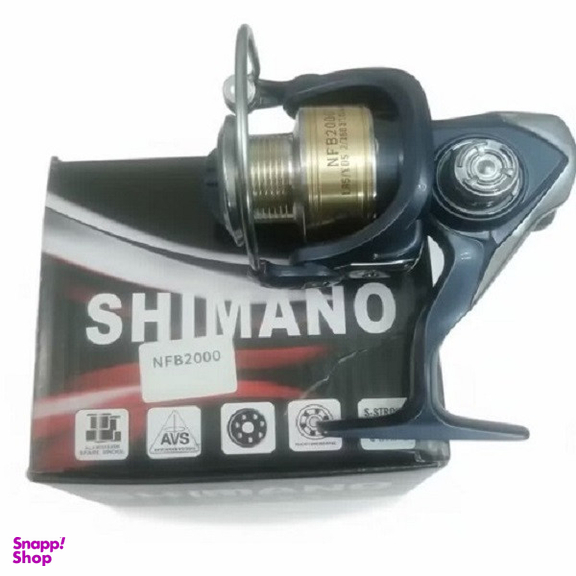 چرخ ماهیگیری شیمانو مدل NFB2000