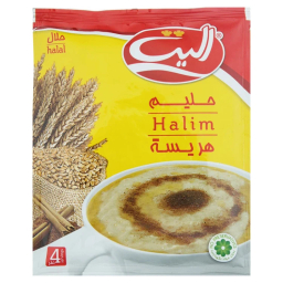حلیم الیت وزن 70 گرم