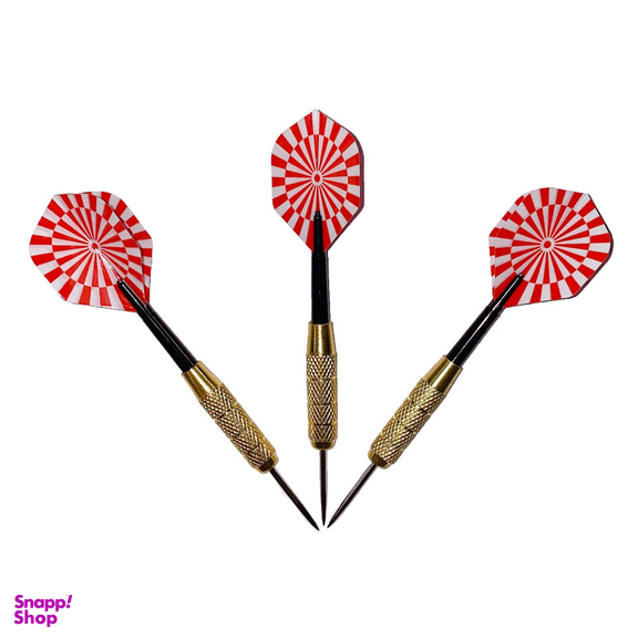 دارت یدک اسپرت کلاب کد 01 بسته 3 عددی