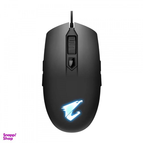 ماوس باسیم مخصوص بازی گیگابایت مدل AORUS M2