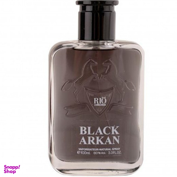ادوپرفیوم مردانه ریو کالکشن مدل Black Arkan