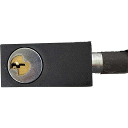 قفل کابلی موتورسیکلت یونا مدل z8 کد 1.8