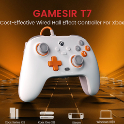 دسته بازی گیمسر مدل T7