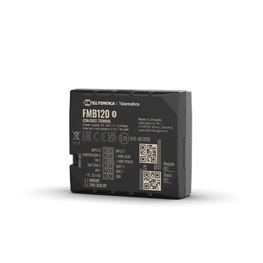 ردیاب خودرو تلتونیکا مدل Teltonika FMB120