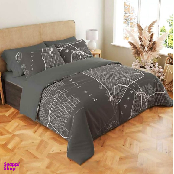 روتختی دو نفره 4 تکه مدل 142 سایز 200×180 سانتی‌متر