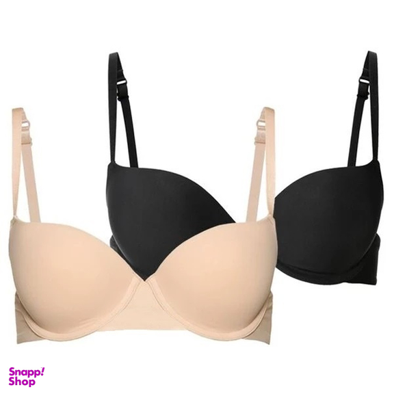 سوتین زنانه اسمارا مدل 312860 مجموعه 2 عددی