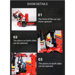 ساختنی ناب سل طرح کامیون کد 15003